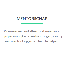 mentorschap