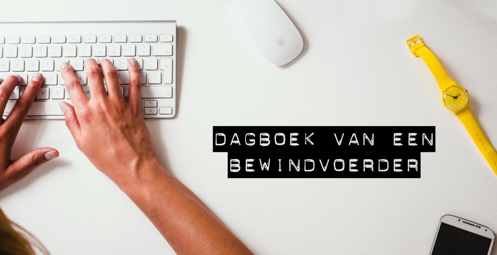 Dagboek van een bewindvoerder PlusBewindZuid Dagboek van een bewindvoerder PlusBewindZuid